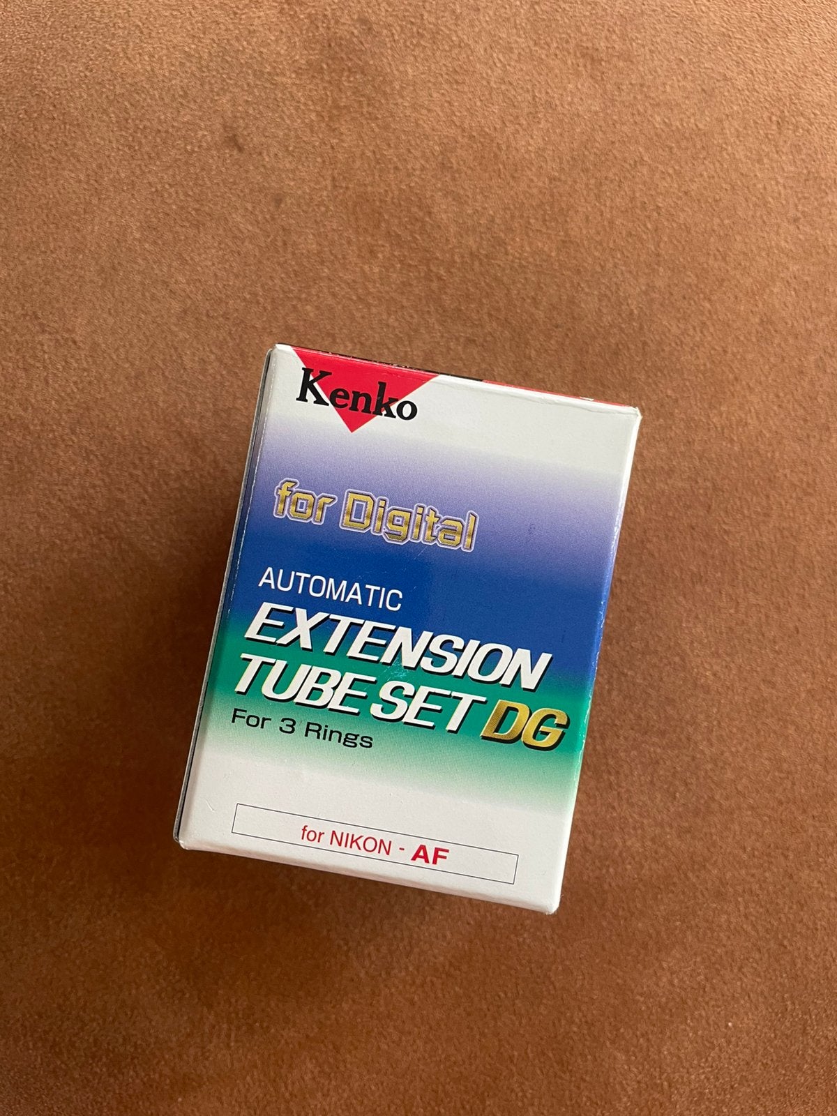Kenko Automatic Extension Tube Set DG, Audio, Tv en Foto, Fotocamera's Digitaal, Ophalen, Overige Merken