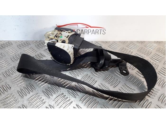Ceinture de sécurité avant droite d'un Landrover Vogue, -, 3 mois de garantie, Utilisé, -