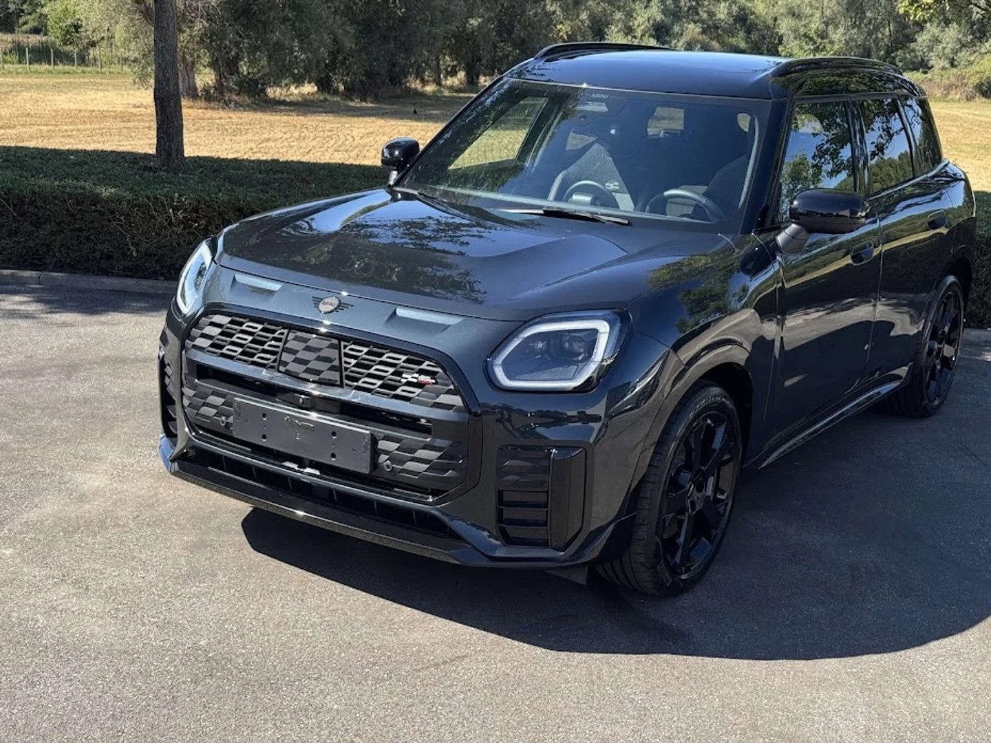 MINI Countryman C JOHN COOPER WORKS TRIM/ 360 CAM / PANO / H, Argent ou Gris, Achat, Euro 6, 5 portes