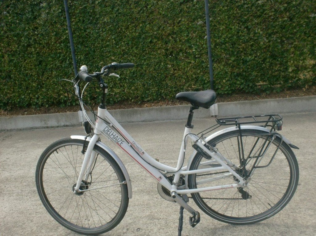 nog nieuw  damesfiets /meisjesfiets nieuw staat 28 inch, Fietsen en Brommers, Ophalen, Zo goed als nieuw