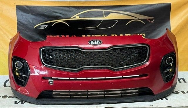 VOORBUMPER KIA SPORTAGE 4 ORIGINEEL 86511F1000, -, Voor, -, Ophalen of Verzenden
