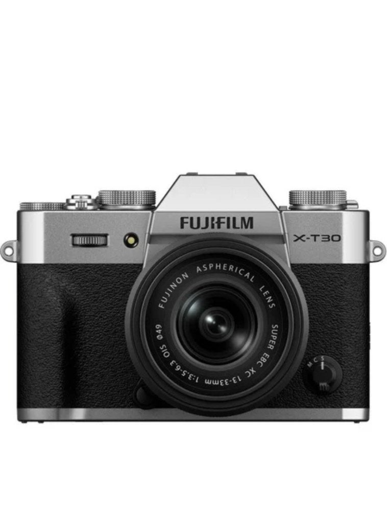 FUJIFILM X-T30 III SL/13-33KIT, Ophalen, Compact, 26 Megapixel, Zo goed als nieuw