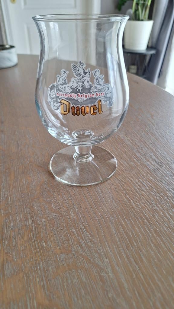Duvel Seriously belgian beer 2005, Verzamelen, Ophalen of Verzenden, Duvel