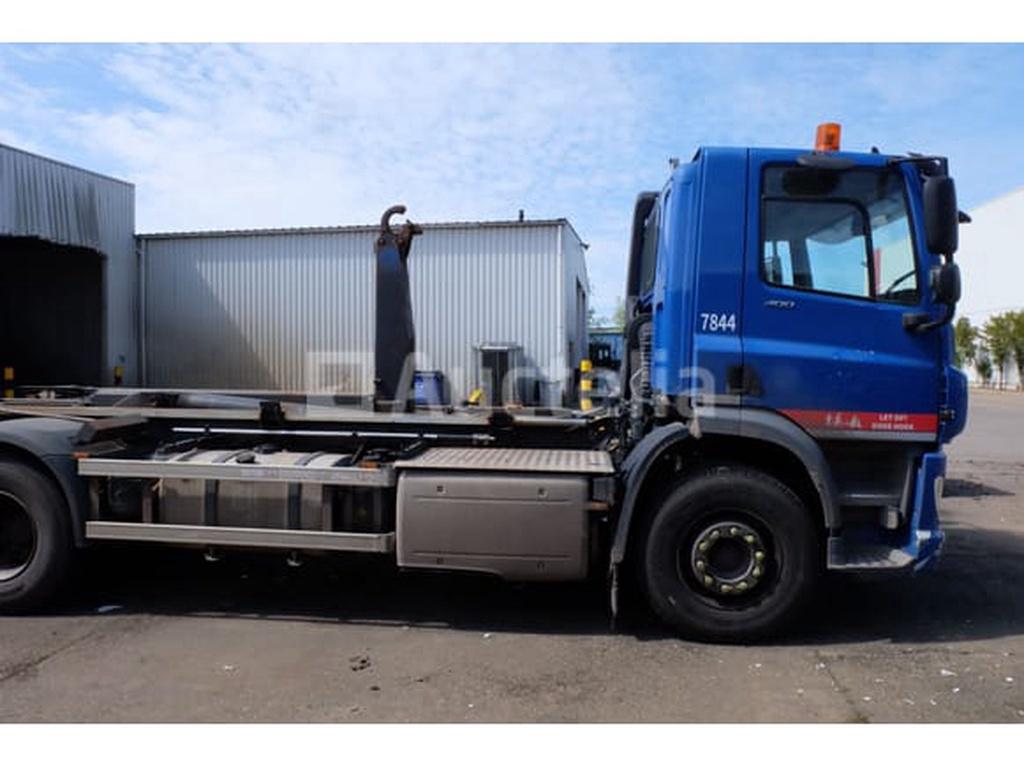 REF:7844 - Camion porte container DAF CF400FAS (2016-430.555, Achat, Entreprise, Autres carburants, DAF