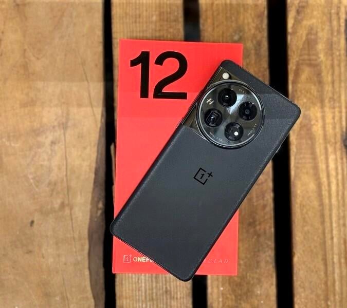 OnePlus 12 512 g, Enlèvement