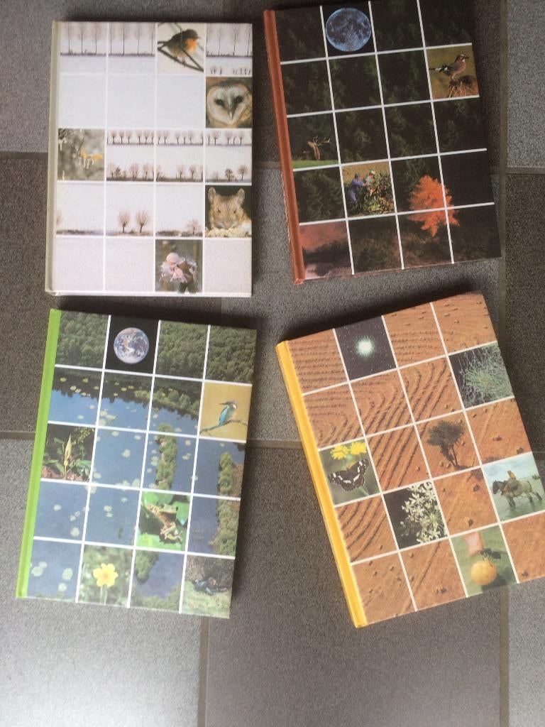 Artis historia boeken (reeks de vier seizoenen), Boeken, Ophalen, Gelezen, Artis historia