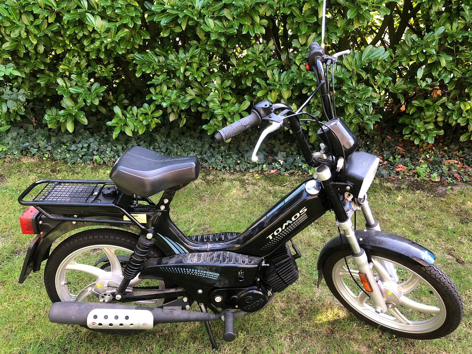 Tomos A3 Nieuw, Fietsen en Brommers, Ophalen, Nieuw, Klasse A (25 km/u)