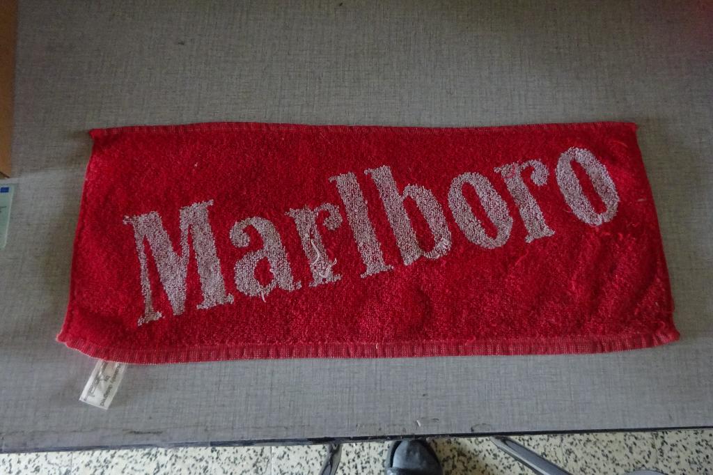 Marlboro 100% katoen gemaakt in Portugal, Ophalen, Gebruikt, Overige typen