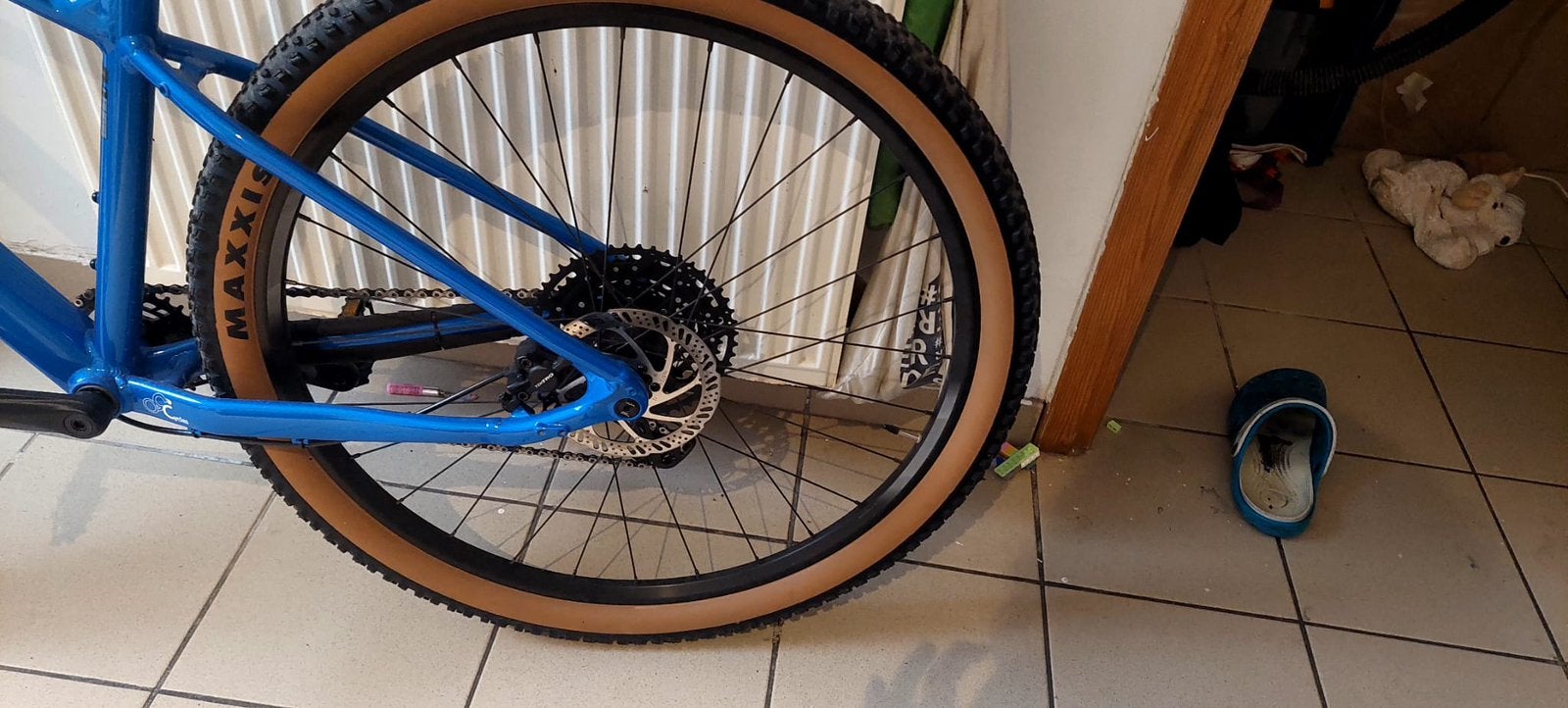 Vends, Vélos & Vélomoteurs, 49 à 53 cm, Enlèvement, Hommes, Frein à disque