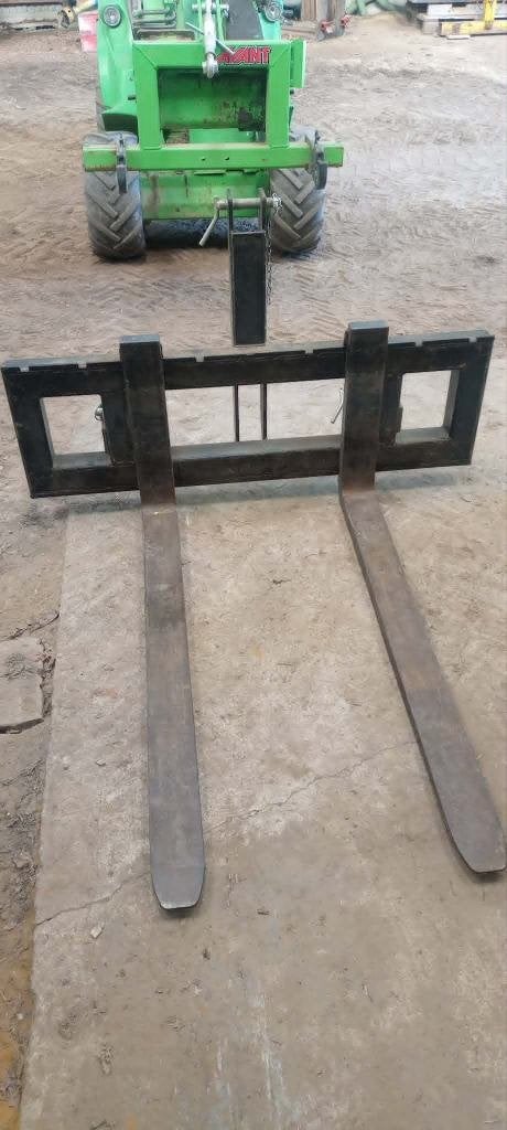 Fourche à palettes, Articles professionnels, 1000 à 2000 kg, Enlèvement, Chariot élévateur