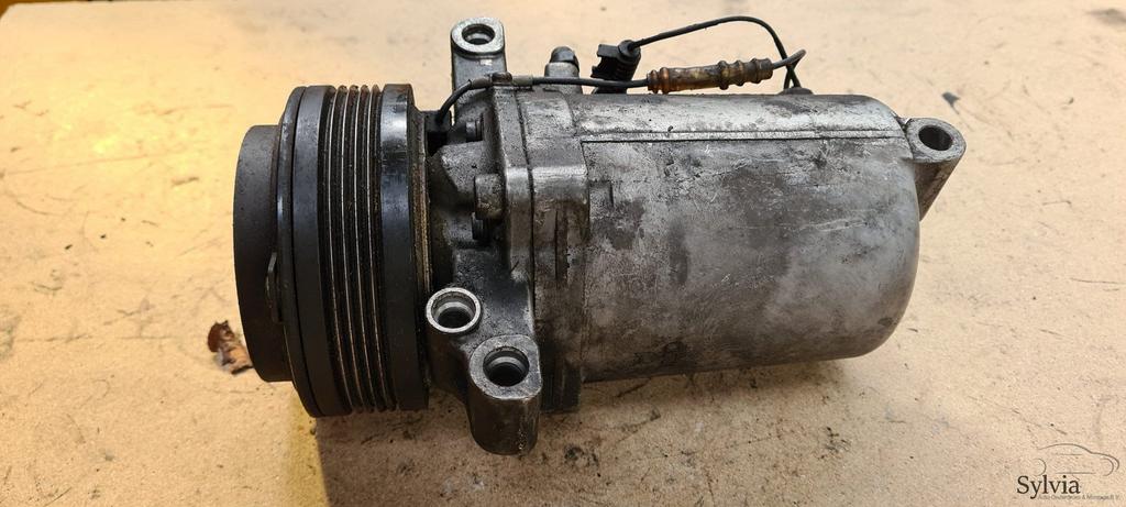 Aircopomp airco compressor BMW 3 / 5 serie E46 E39 M43 M47 8, Gebruikt, -, -, Ophalen of Verzenden