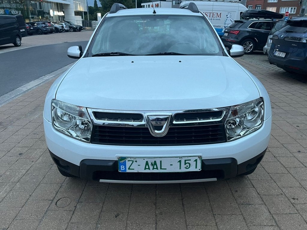 Dacia Duster 1.6i Prestige, Autos, Dacia, Cuir, Euro 5, Duster, Boîte manuelle
