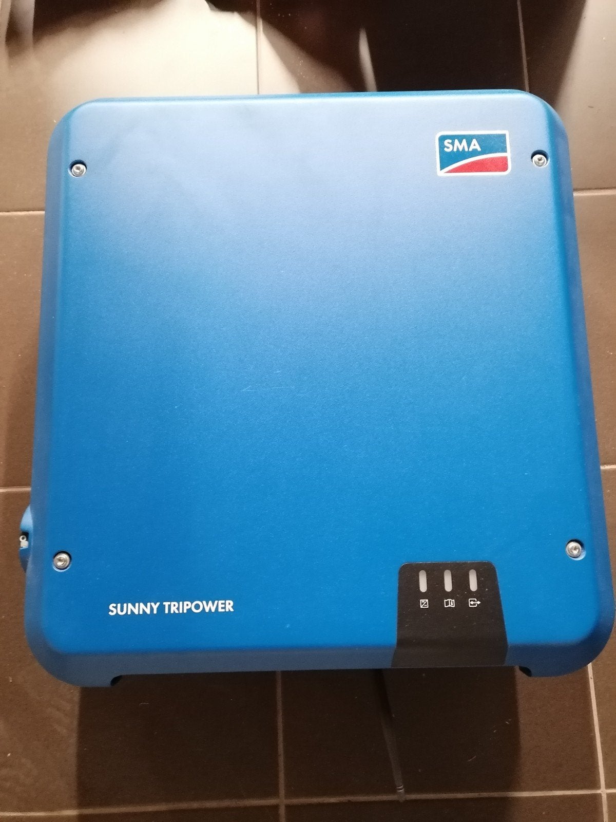 SMA sunny tripower omvormer 8.0, Bricolage & Construction, Enlèvement, Utilisé