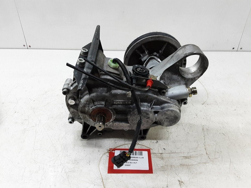 VERSNELLINGSBAK AUTOMAAT Ligier JS36 (07-1970/-) (TYC005054), Auto-onderdelen, Gebruikt, Overige automerken, Mevr. I. Hauben, Rue de l'Espoir 34 34
4030  GRIVEGNÉE, BE