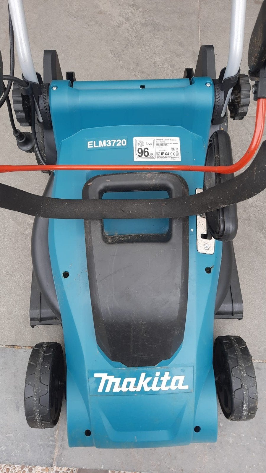 grasmaaier makita, Tuin en Terras, Ophalen, Zo goed als nieuw, Makita