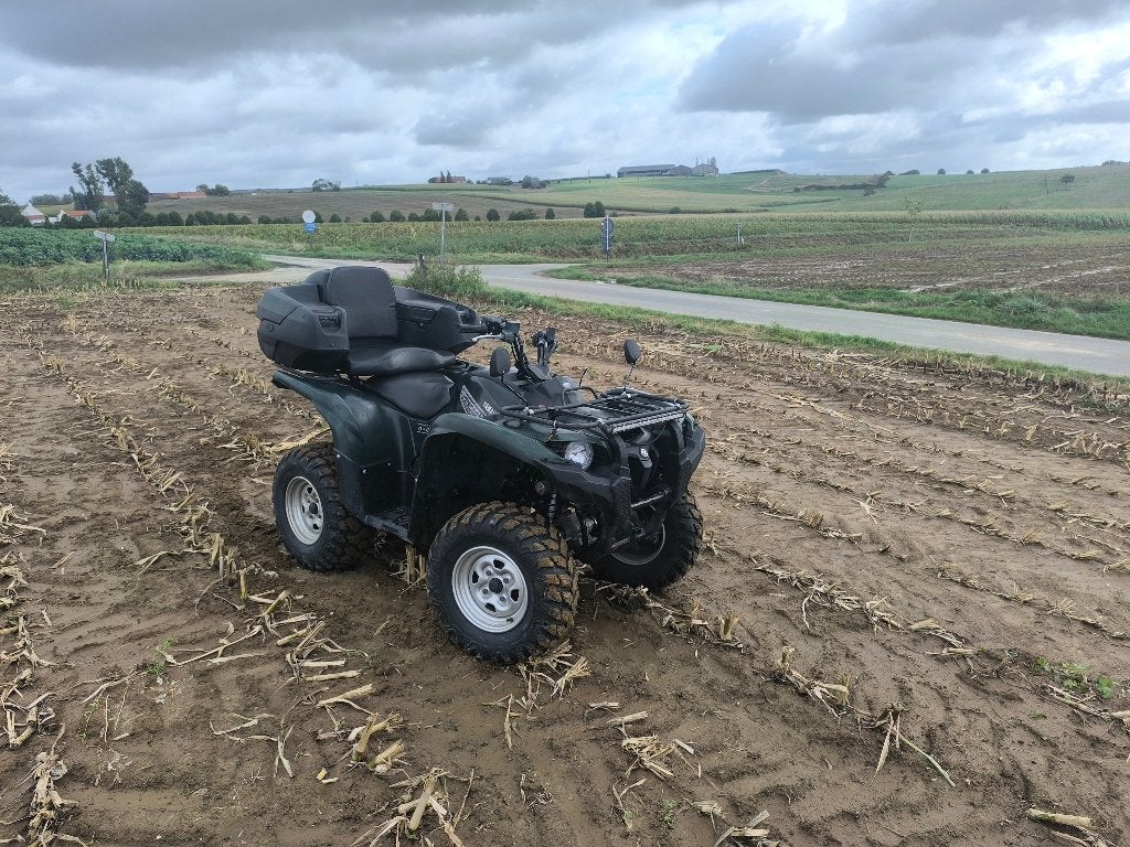 Yamaha Grizzly 700 — 2006 — 6 941 km, Motos, Quads & Trikes, 686 cm³, 12 à 35 kW, 1 cylindre