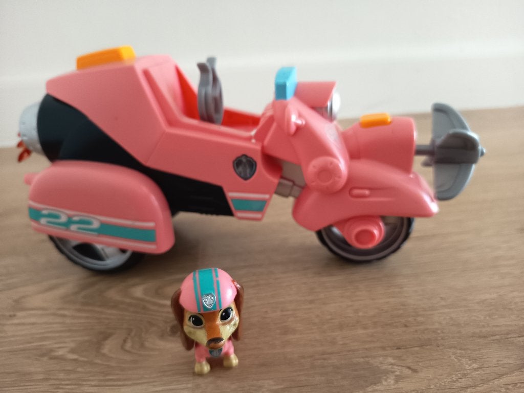 Moto Pat'Patrouille, Enfants & Bébés, Enlèvement, Comme neuf