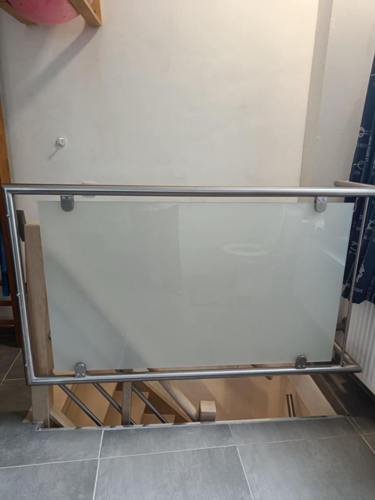 Garde corps, Bricolage & Construction, Enlèvement