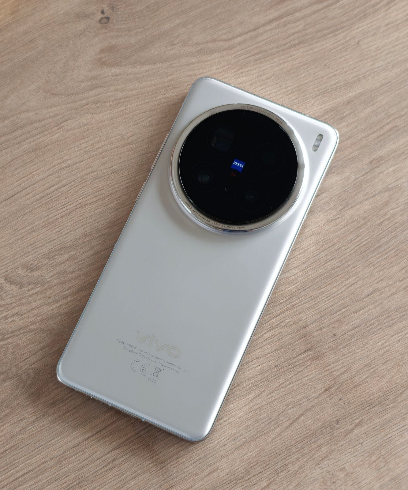 Vivo x200 pro 512gb (globale versie), Enlèvement