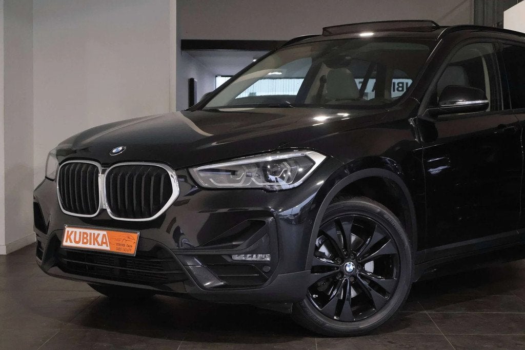 BMW X1 X1 1.5iA sDrive18 (automatique), Achat, Entreprise, 5 portes, 5 places