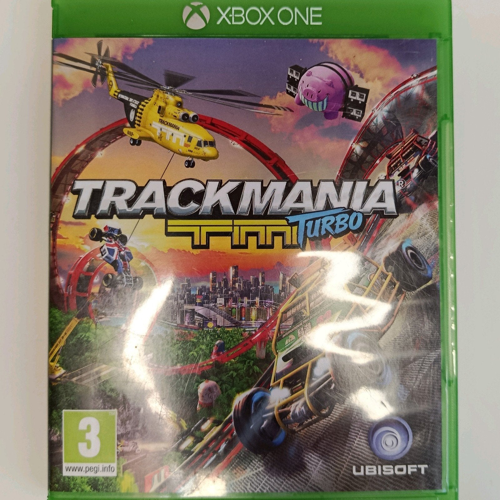 Trackmania Turbo, Games en Spelcomputers, Games | Xbox 360, Ophalen of Verzenden, Racen en Vliegen, Vanaf 3 jaar