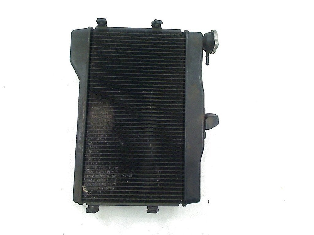 RADIATEUR EAU MT 07 2021-2024 (MT07 MT-07 FZ-07 RM341), Yamaha Motor Europe N.V., Utilisé, Customersupport@yamaha-motor.co.uk