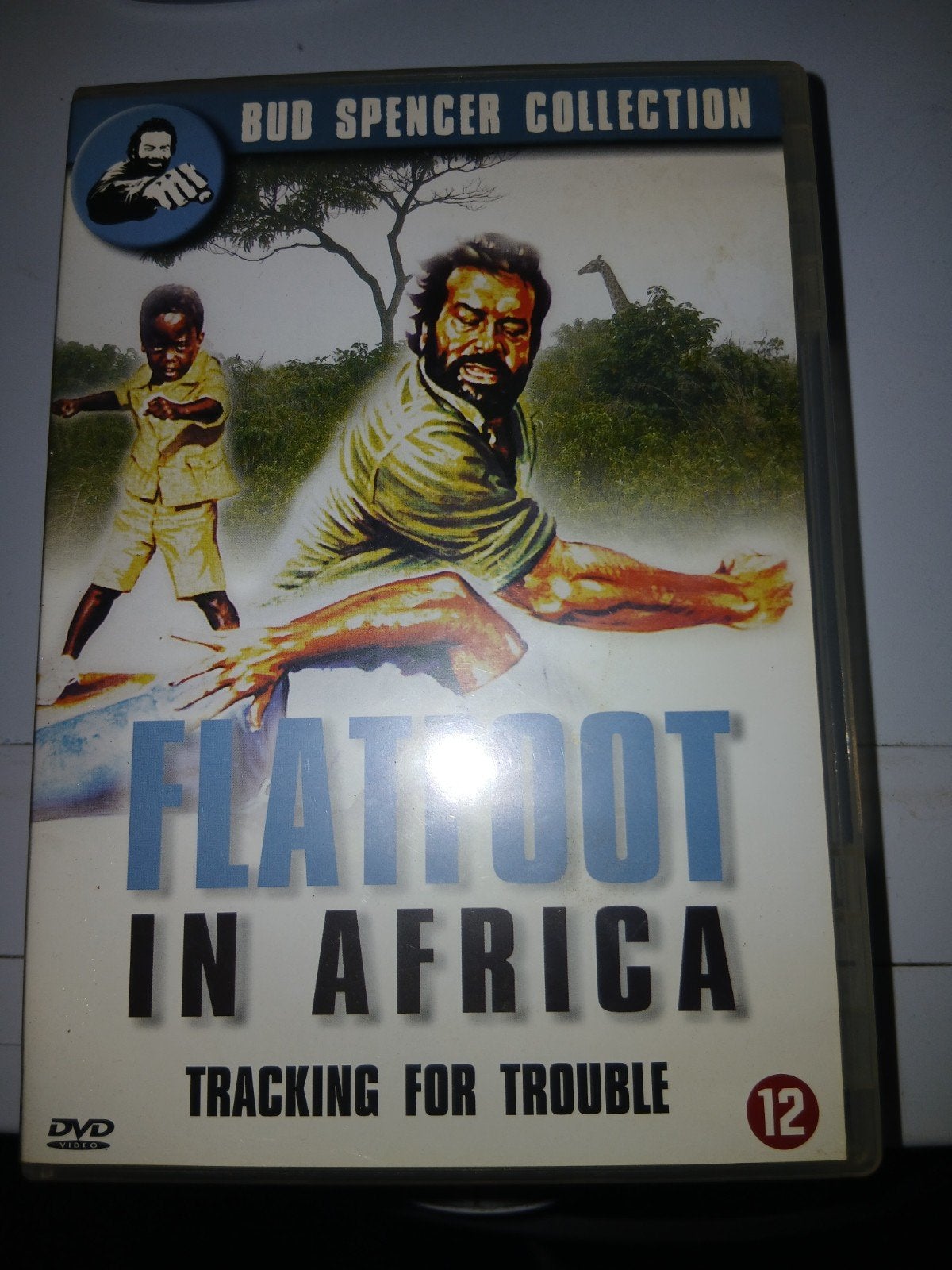 Bud Spencer & Terence Hill DVD Set - 5 Cult Klassiekers (NL, Ophalen of Verzenden