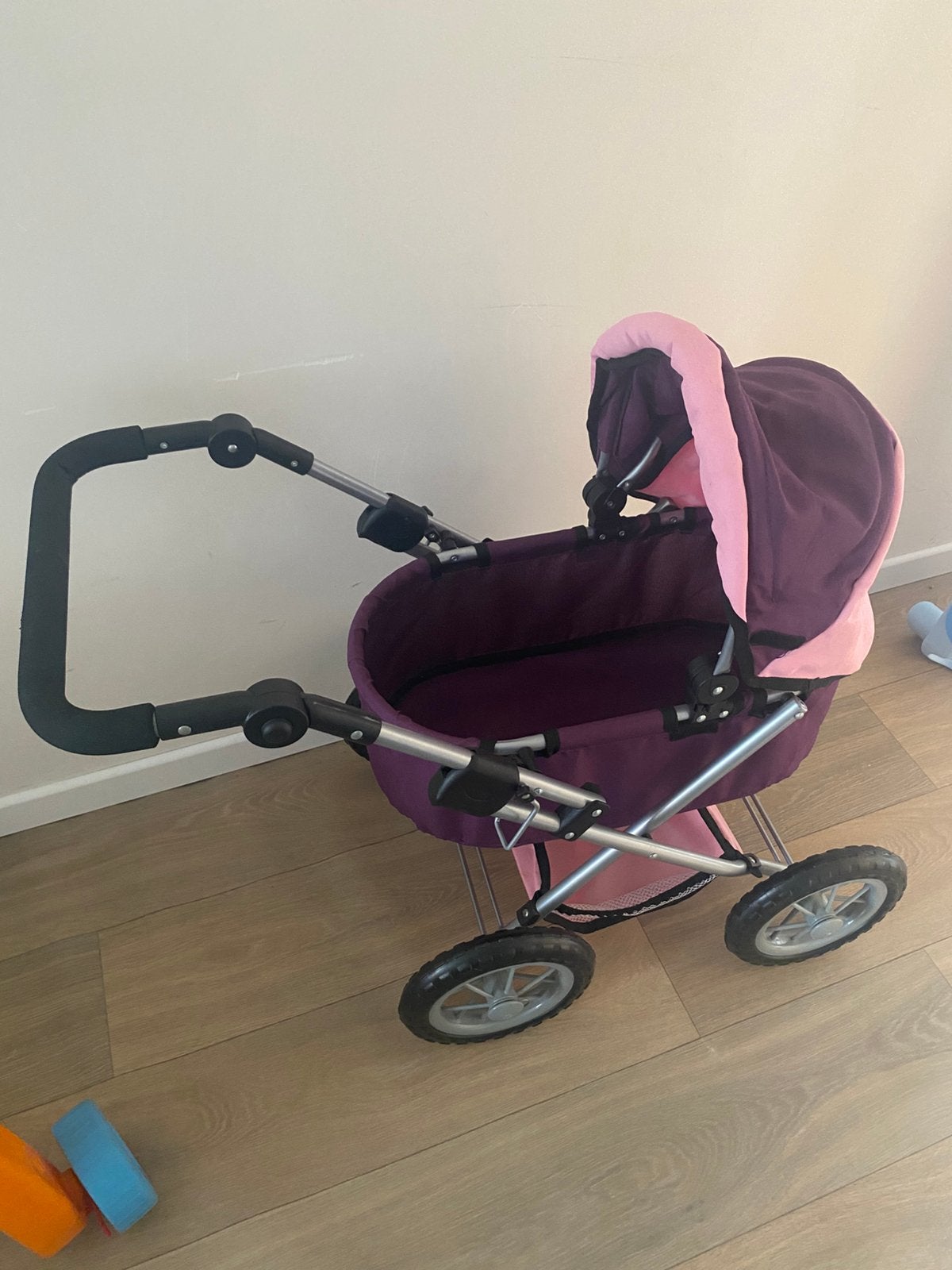 Poppenwagen  speelgoed, Kinderen en Baby's, Ophalen, Gebruikt
