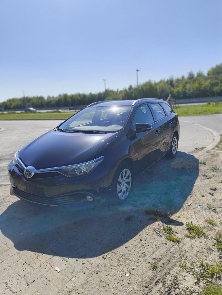 Toyota Auris 1.33 VVT-i Comfort (benzine), Autos, Toyota, Particulier, Achat, Auris
