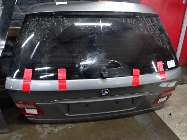 ACHTERKLEP BMW 3 serie Touring (E46 / 3) (01-1999/05-2006), Gebruikt, Achterklep, Mevr. I. Hauben, BMW
