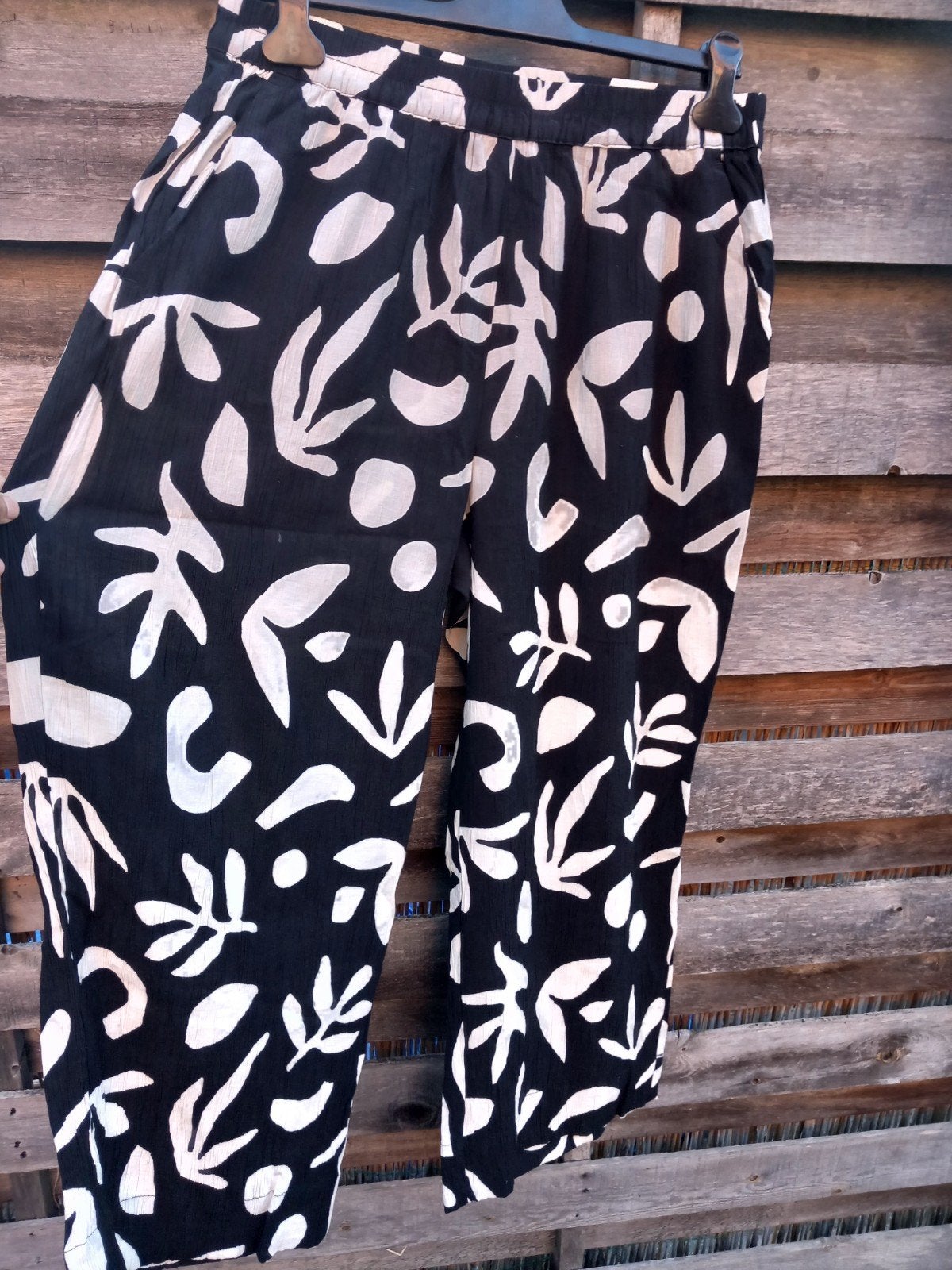 losse broek maat 42, C&A, Ophalen, Nieuw, Maat 42/44 (L)