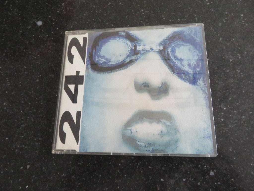 Front 242 – Tragedy >For You< (Two), Enlèvement ou Envoi, Rock alternatif, Single