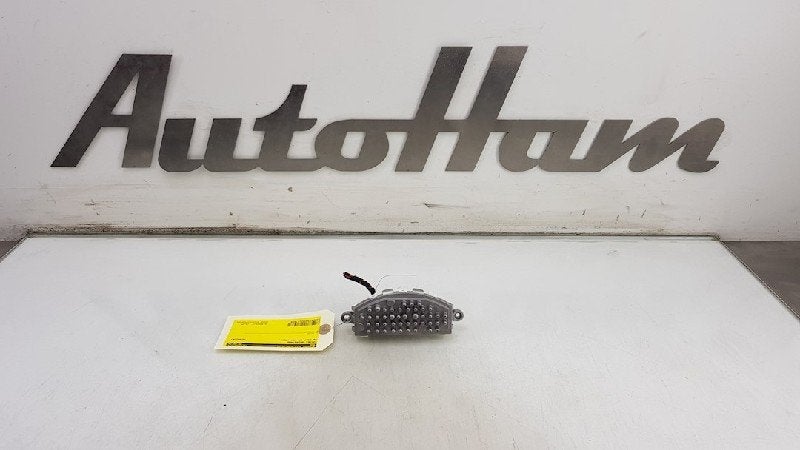 RESISTANCE CHAUFFE Volkswagen Golf Sportsvan (AUVS), Dhr. J. Ham, Volkswagen, Administratie@autoham.nl, Utilisé