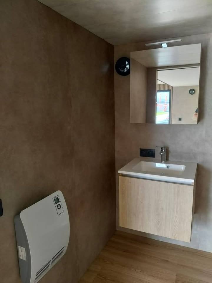 Tiny house / Zorgwoning 6m x 4.5m te koop/huur, Enlèvement ou Envoi, Neuf