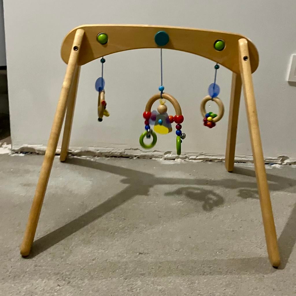 Speelboog baby, Kinderen en Baby's, Ophalen, Zo goed als nieuw