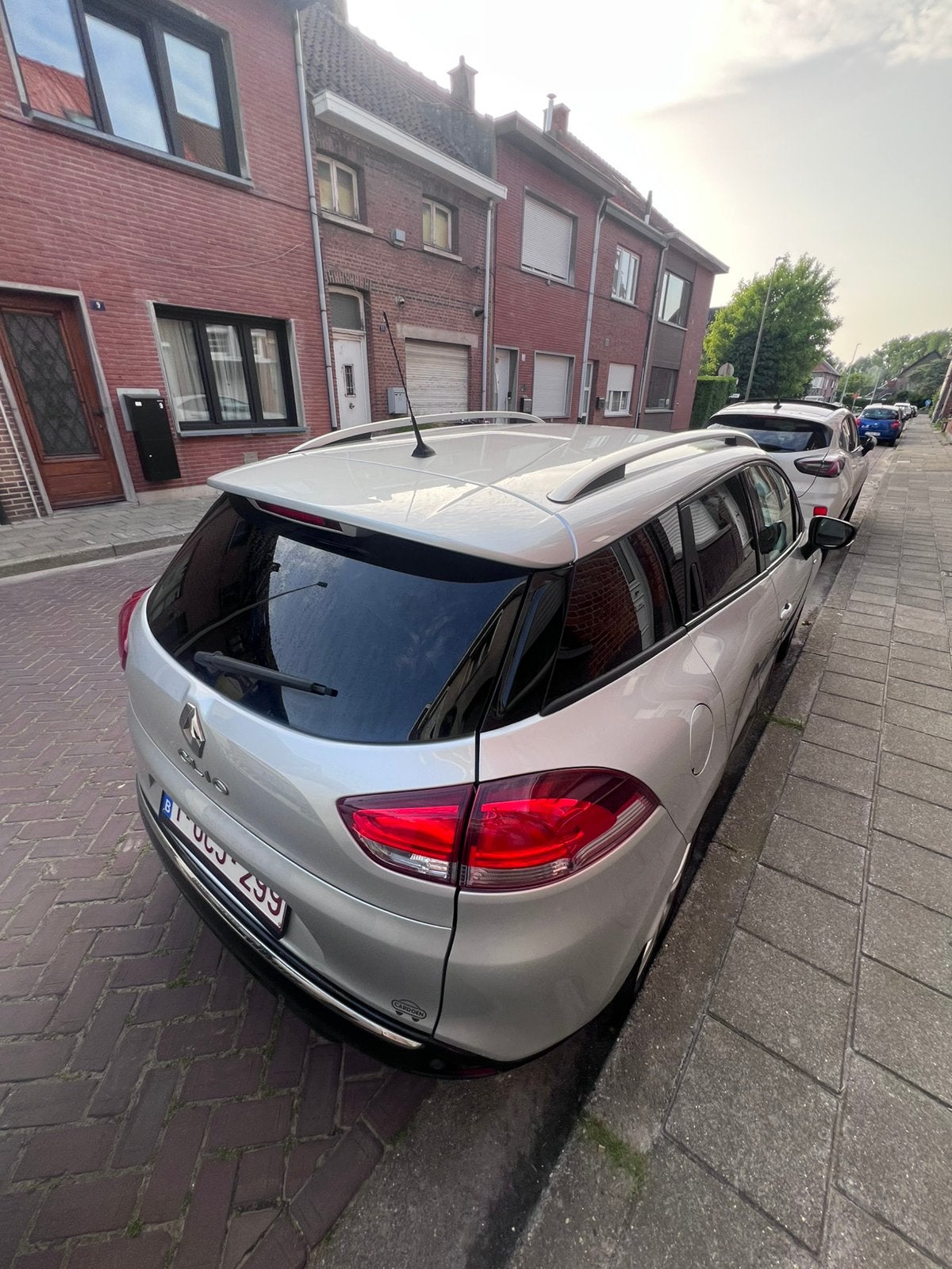 Renault Clio IV, Auto's, Renault, Clio, Airbags, Airconditioning, Bluetooth, Boordcomputer, Cruise Control, Dakrails, Elektrische ramen