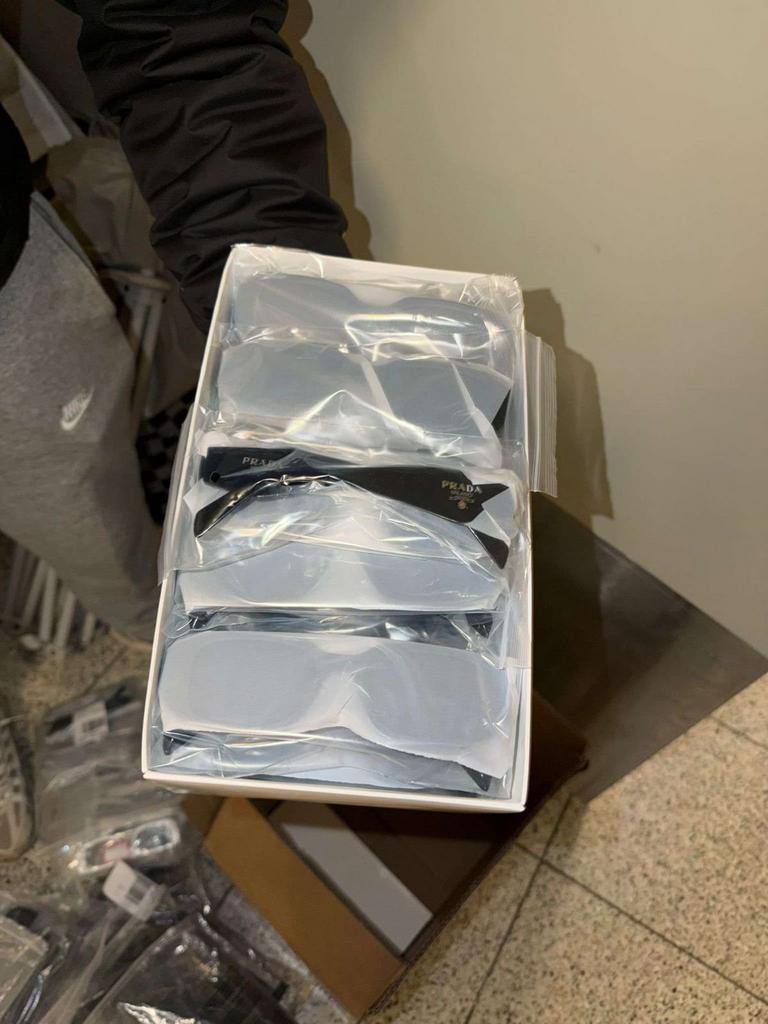Lunettes de vue Prada Solar, Enlèvement ou Envoi, Neuf
