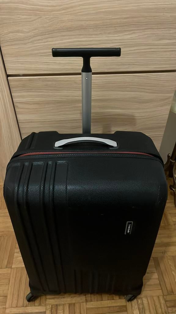 Samsonite 65 cm / 4 roues, Enlèvement, Comme neuf