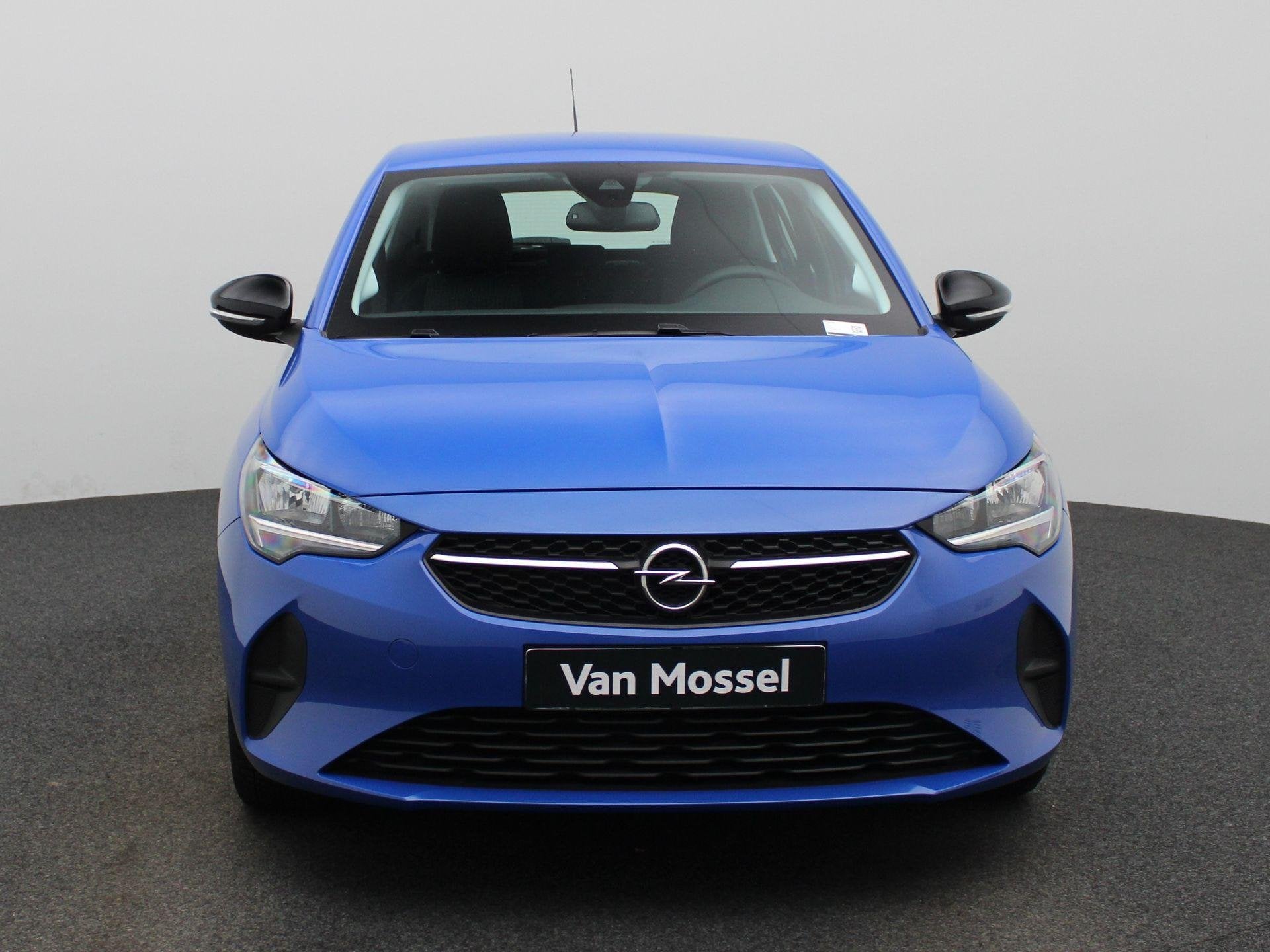 Opel Corsa 1.2 55kW S/S Edition, Autos, Achat, Entreprise, Boîte manuelle, 1055 kg
