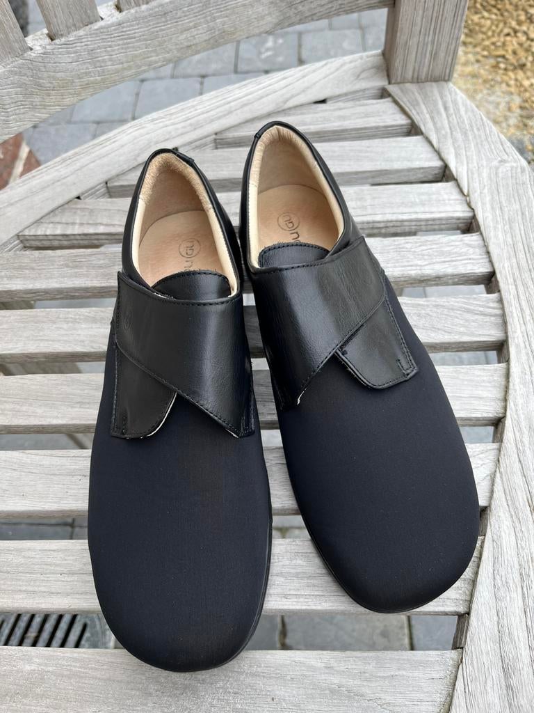 Damesschoenen zwart maat 42 merk New Dress, Kleding | Dames, Schoenen, Ophalen, Zo goed als nieuw, Zwart