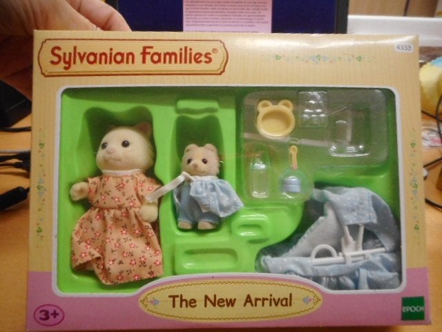 Sylvanian Families The New Arrival, Enlèvement ou Envoi, Neuf