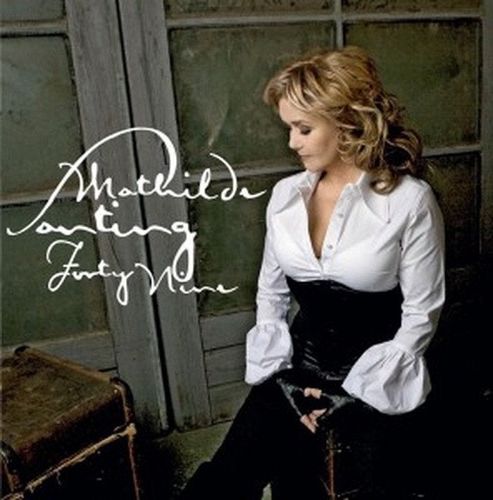 VENTE DU CD MATHILDE SANTING - Quarante neuf, CD & DVD, CD | Jazz & Blues, Blues, Envoi