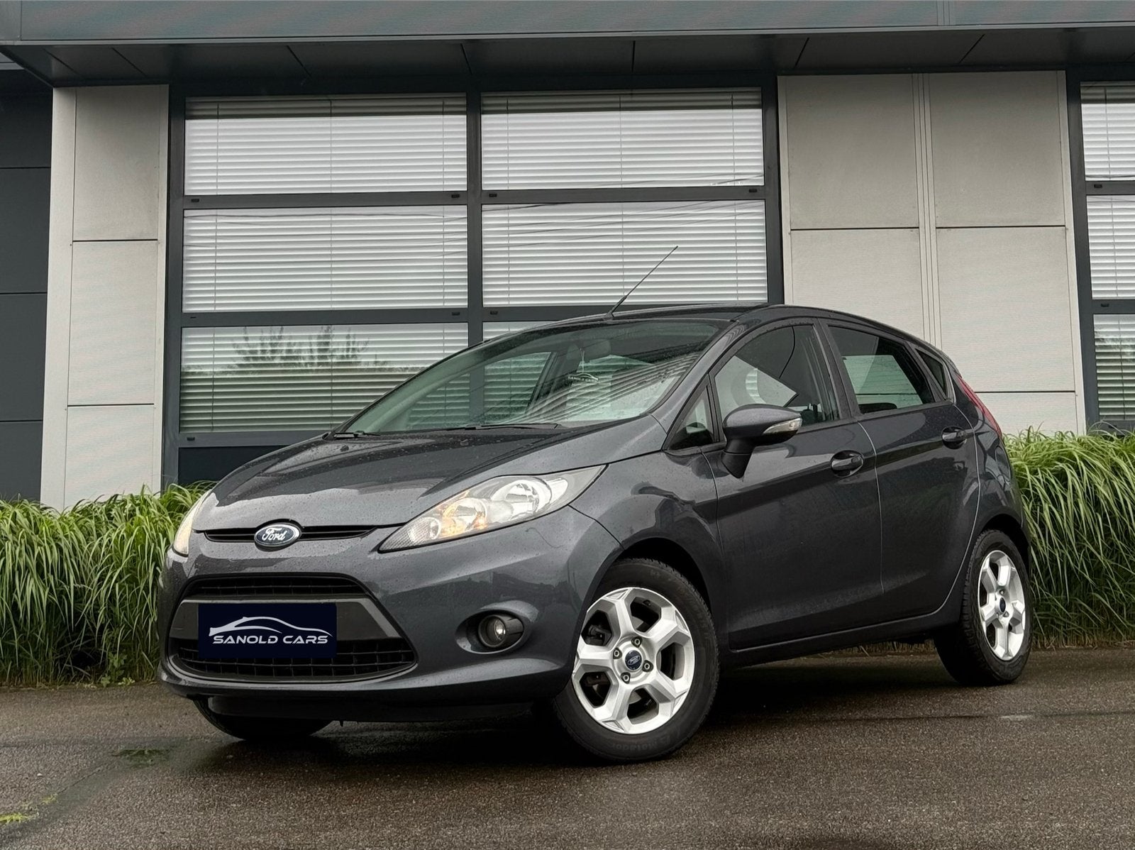 Ford Fiesta • 1.25i • Airco • Prête à immatriculer, Autos, Achat, Boîte manuelle, Fiësta, Euro 4