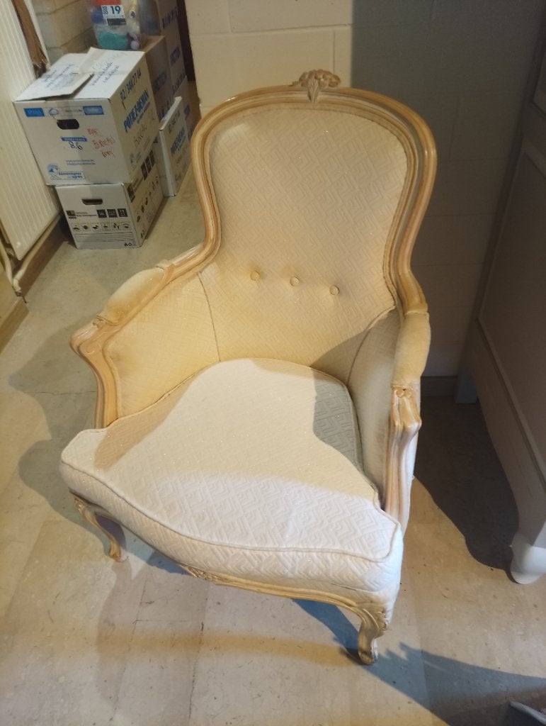 Bergères, Maison & Meubles, Canapés | Salons, Louis 14, Moins de 75 cm, Moins de 150 cm, Une personne