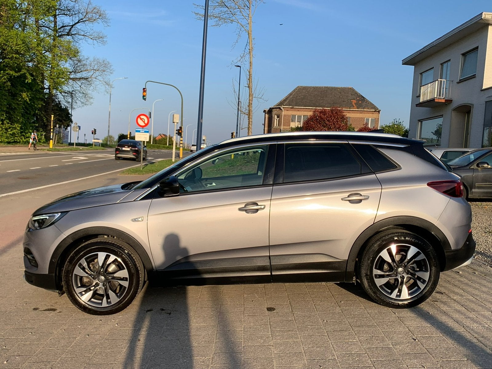 Opel Grandland X 55 000 km Automatique 2020, Achat, Entreprise, Grandland, Bluetooth