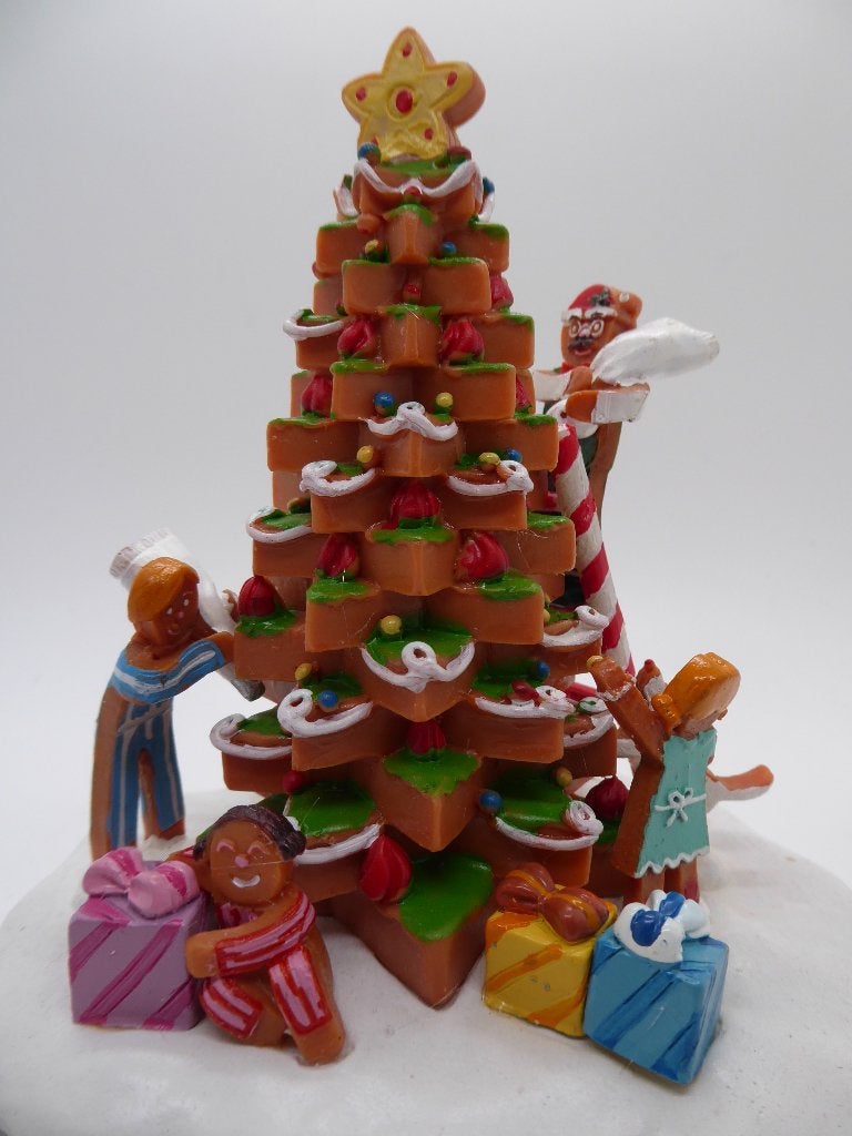 Lemax Item - Family tree, Diversen, Ophalen of Verzenden, Nieuw
