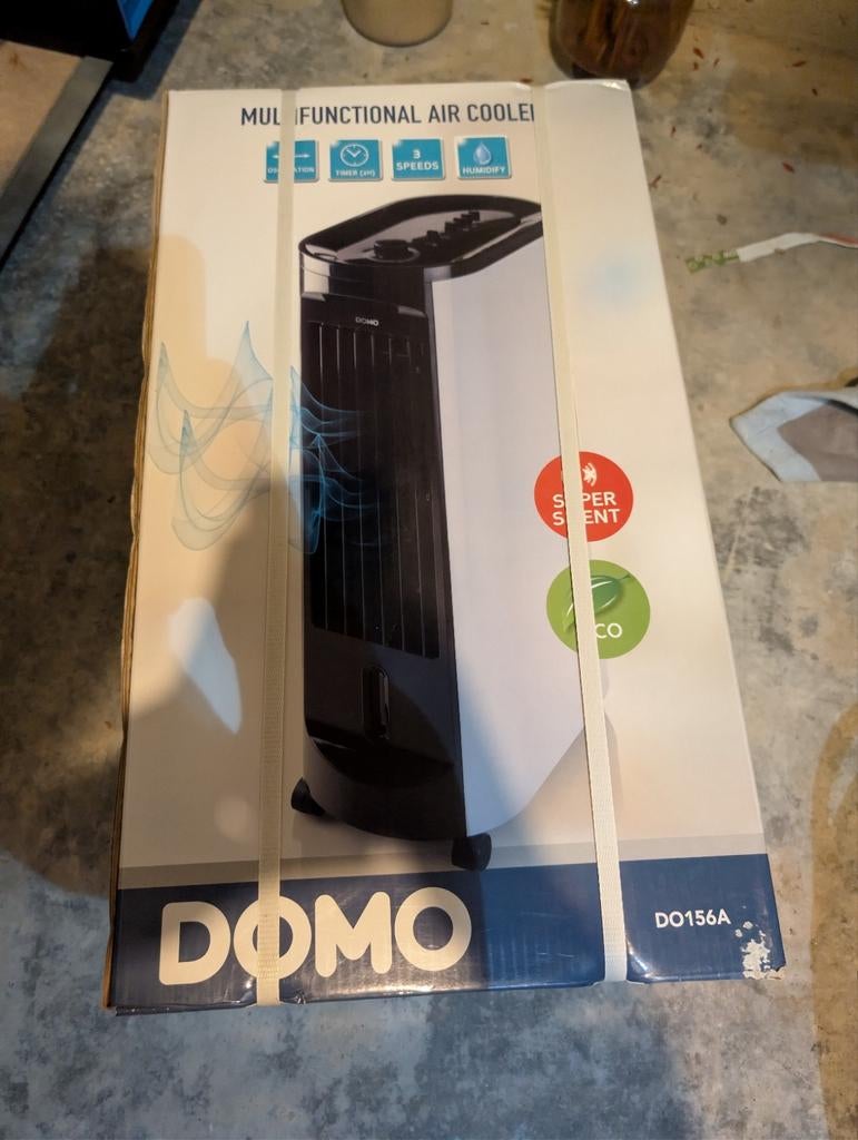 Climatiseur mobile Domo DO156A, Enlèvement, Climatiseur mobile