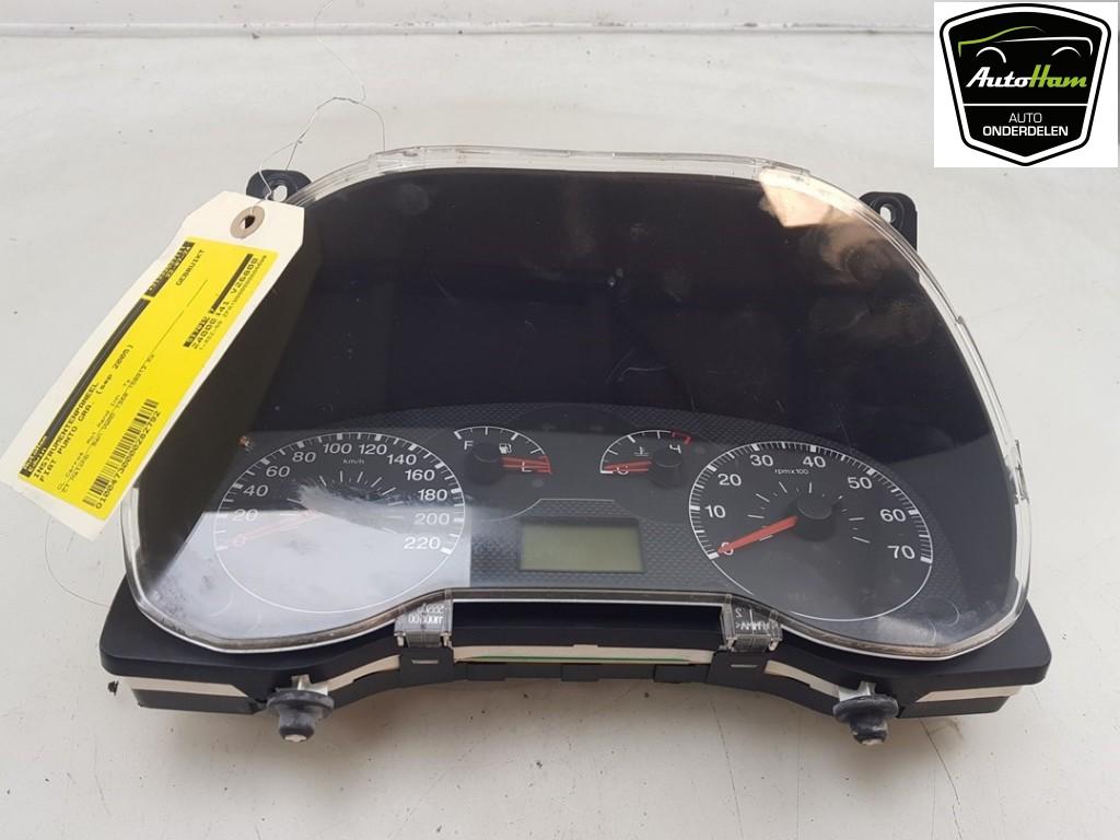 INSTRUMENTS DE BORD Fiat Grande Punto (199) (|51701537|), Utilisé, Fiat