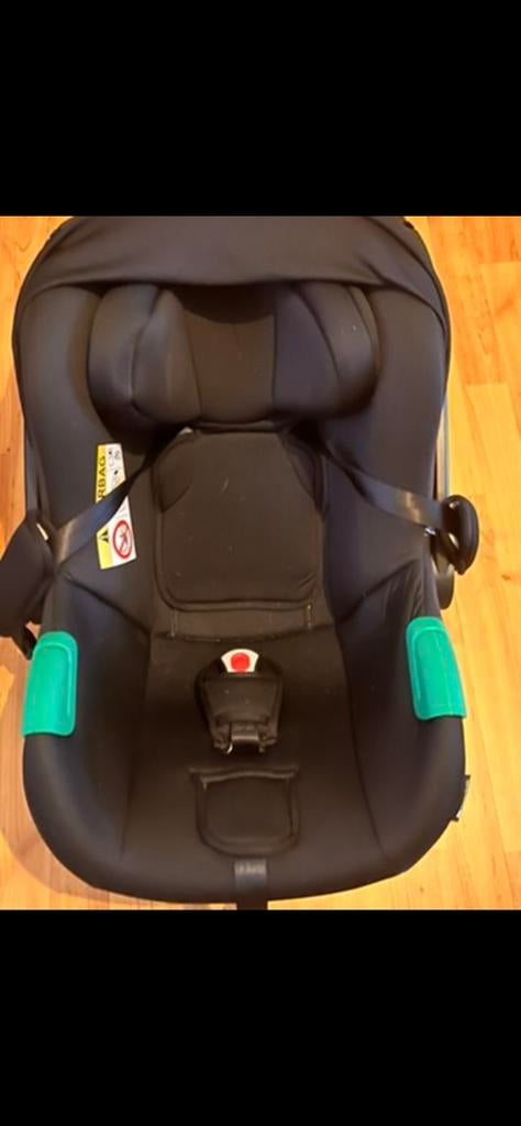 Autostoel, Kinderen en Baby's, Kinderstoelen, Ophalen, Zo goed als nieuw, Overige typen, Gordel(s)