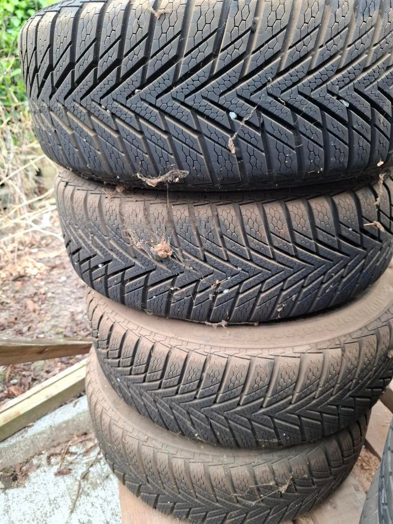 Roues d'hiver, Enlèvement